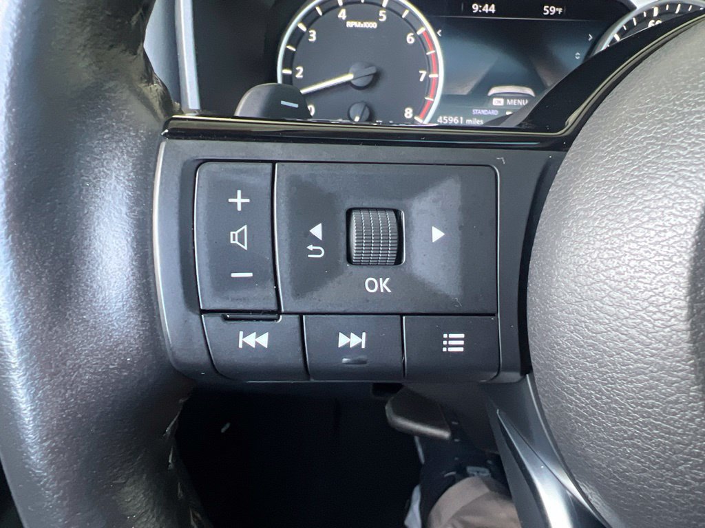 Used 2022 Nissan Rogue SL w/ SL Premium Package FWD image 58