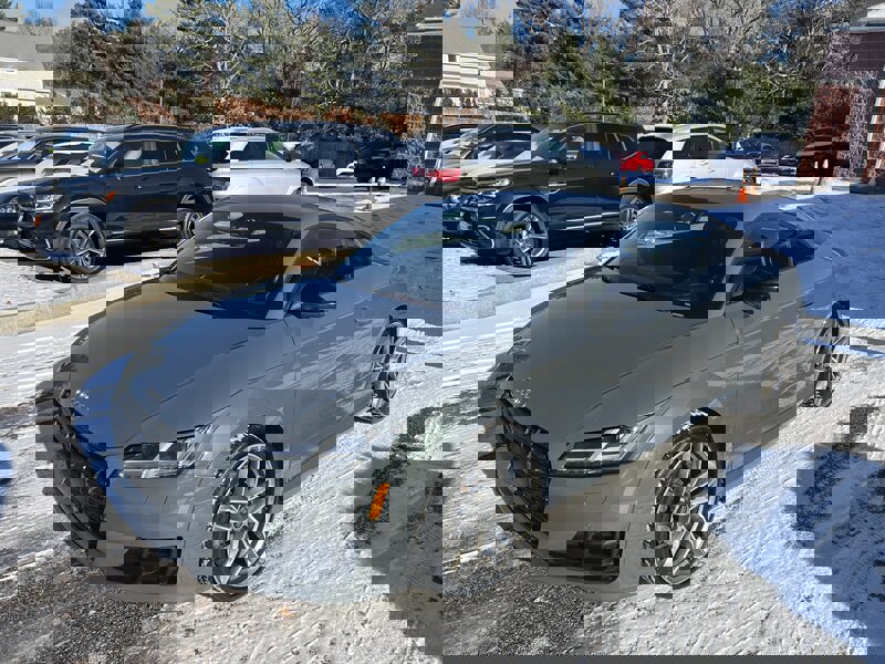 Used 2017 Audi TT 2.0T w/ Technology Package