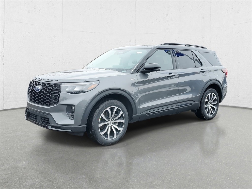 New 2026 Ford Explorer ST-Line image 4