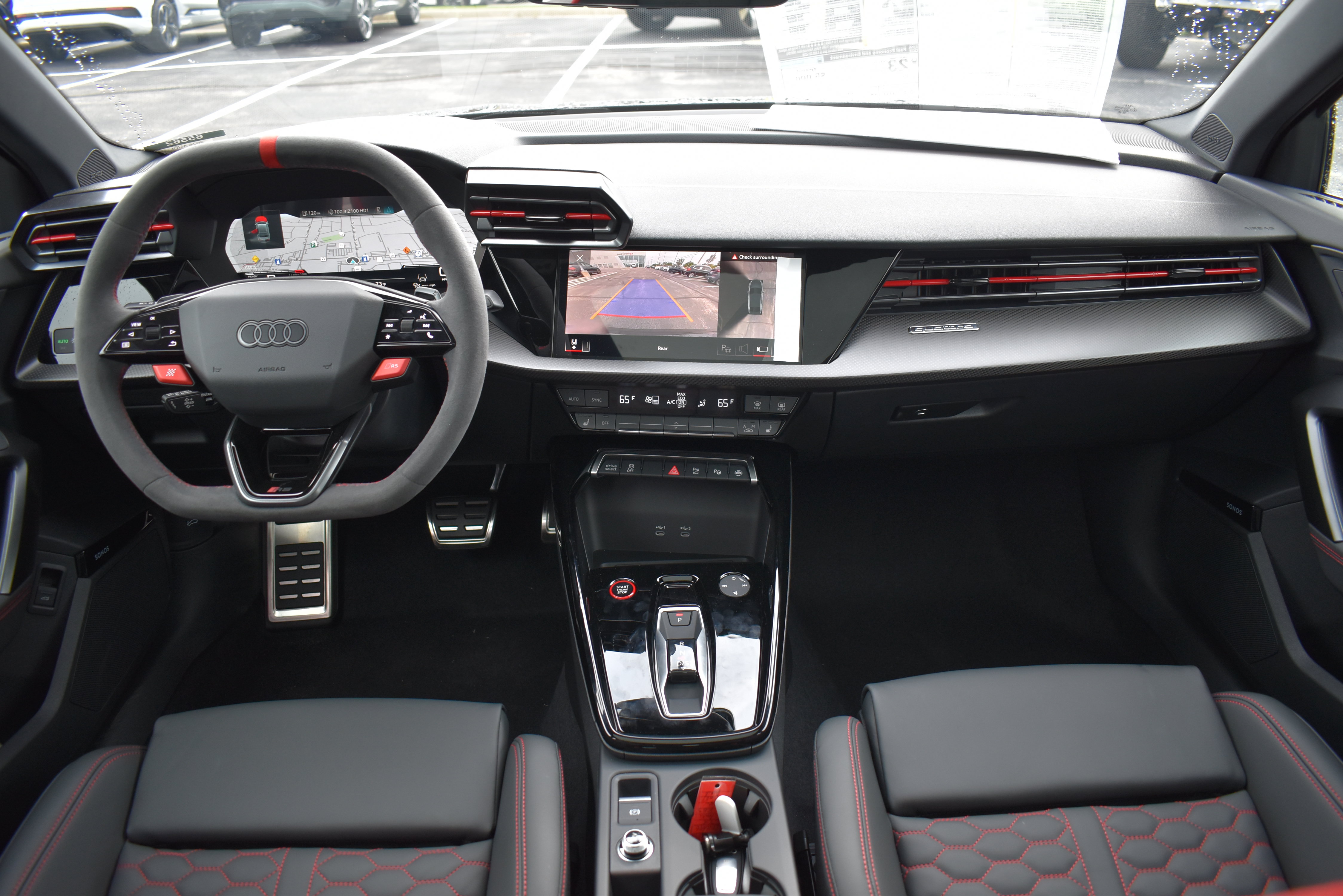 New 2026 Audi RS 3 AWD/4WD image 29