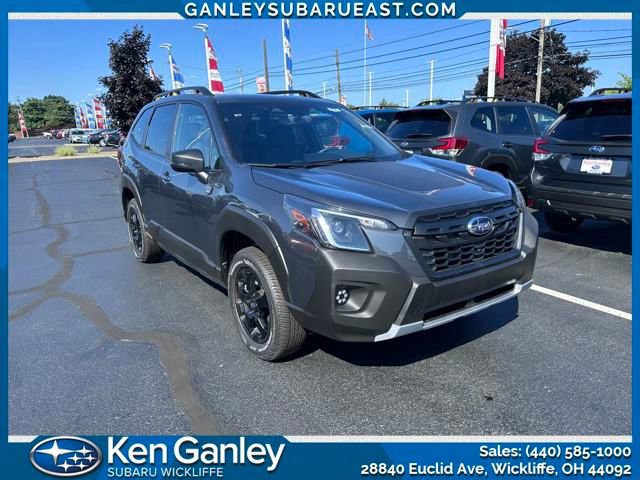 Used 2025 Subaru Forester Wilderness