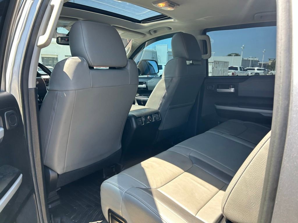 Used 2020 Toyota Tundra Limited w/ Limited Premium Package AWD/4WD image 10