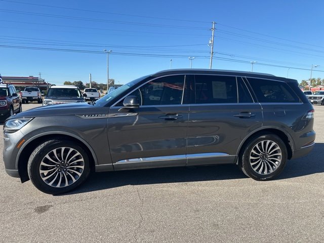 Used 2020 Lincoln Aviator Reserve w/ Elements Package Plus image 32