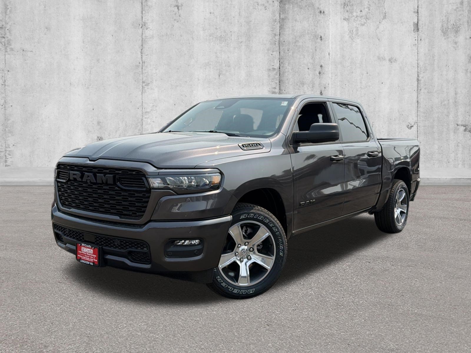New 2026 RAM 1500 Express