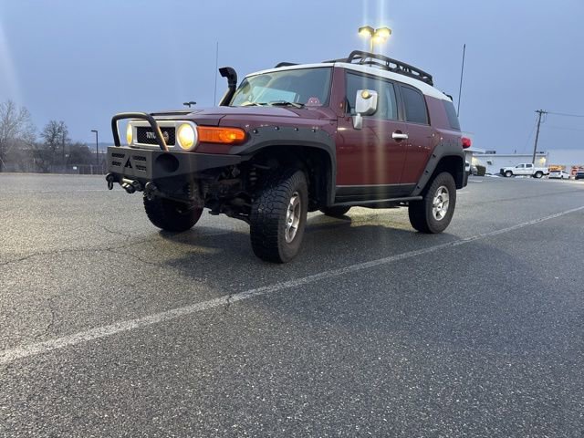 Used 2008 Toyota FJ Cruiser 4WD image 9