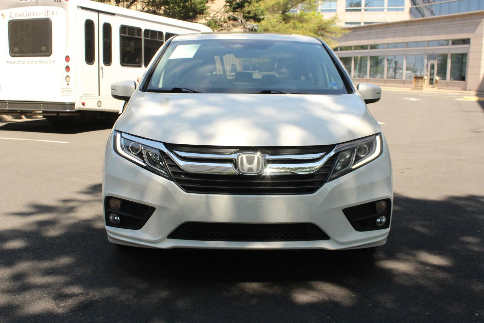 Used 2019 Honda Odyssey EX-L image 3
