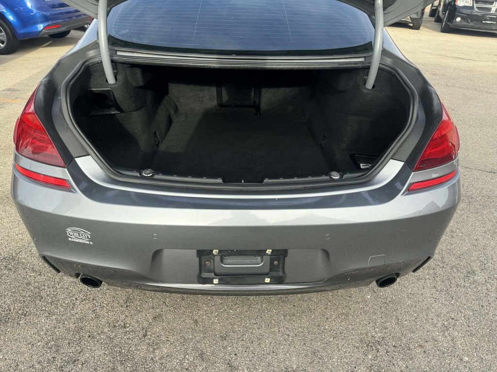 Used 2015 BMW 640i Gran Coupe xDrive AWD/4WD image 10