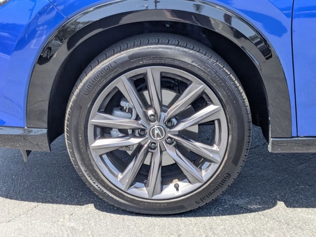 Certified 2025 Acura ADX A-Spec image 26