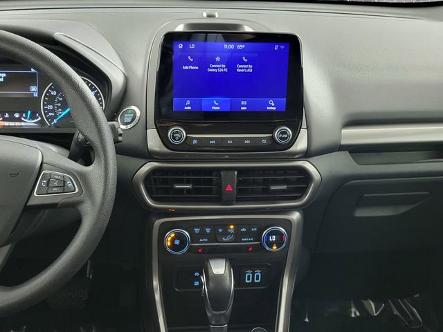 Used 2022 Ford EcoSport SE w/ Interior Protection Package image 21