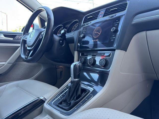 Used 2018 Volkswagen Golf Alltrack SE AWD/4WD image 28