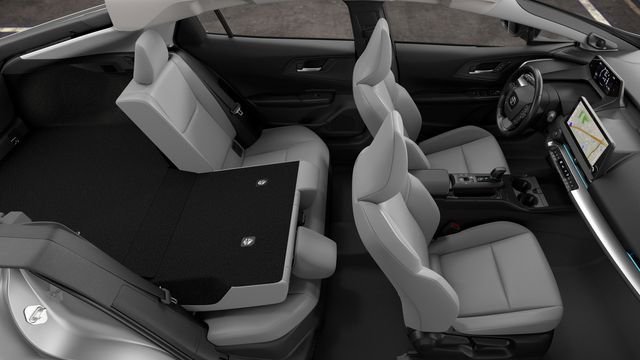 New 2027 Toyota Prius Limited AWD/4WD image 5