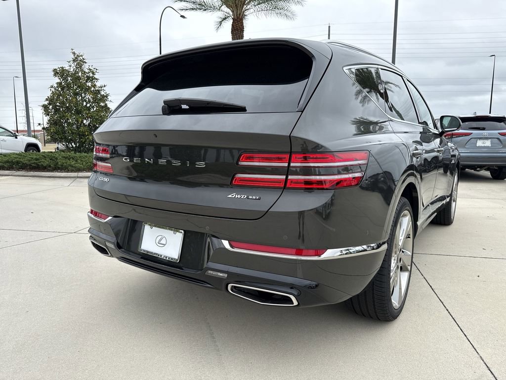 Used 2024 Genesis GV80 3.5T image 11