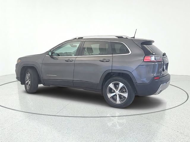 Used 2019 Jeep Cherokee Limited AWD/4WD image 3