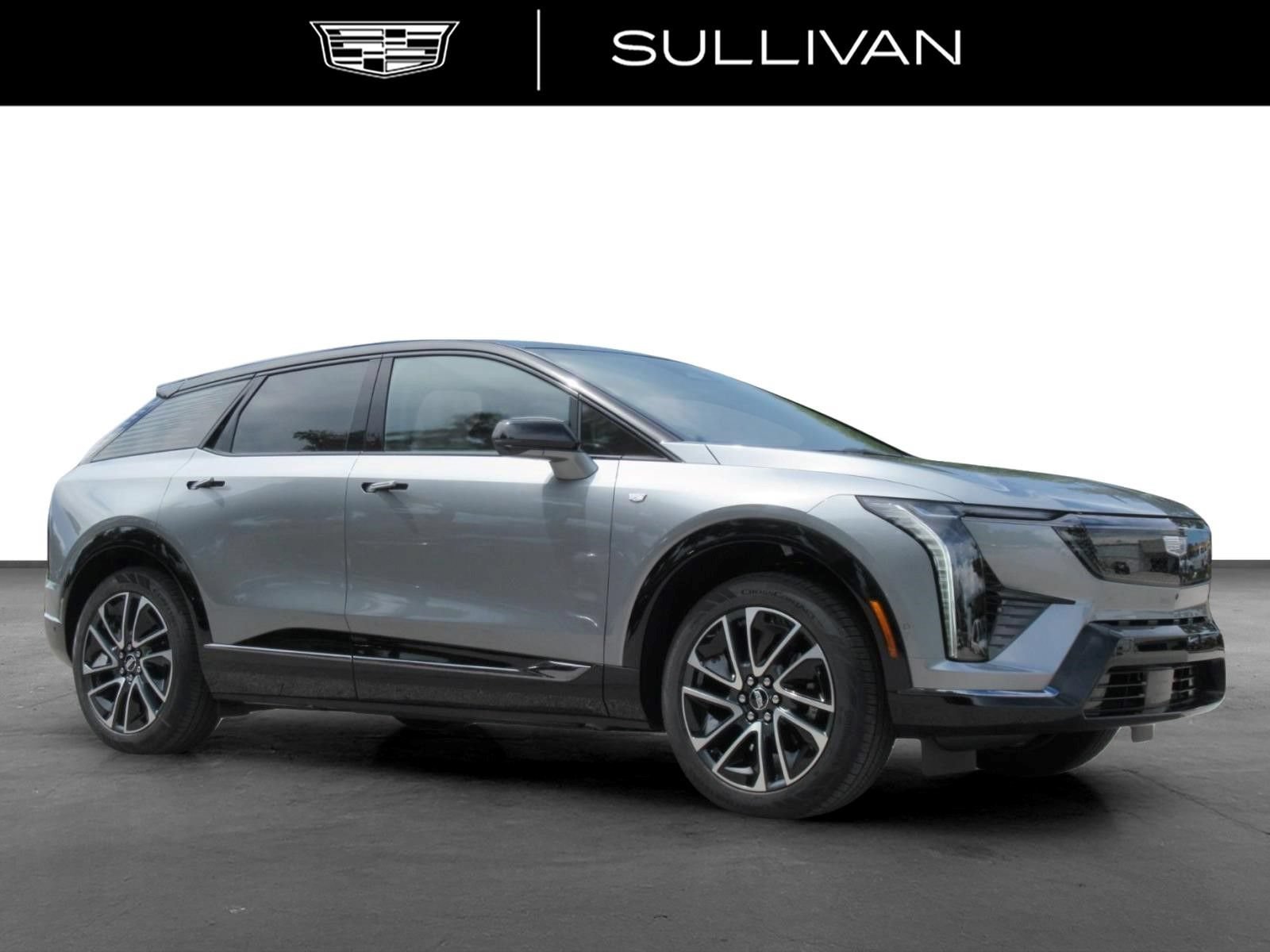New 2027 Cadillac Optiq Sport RWD image 1