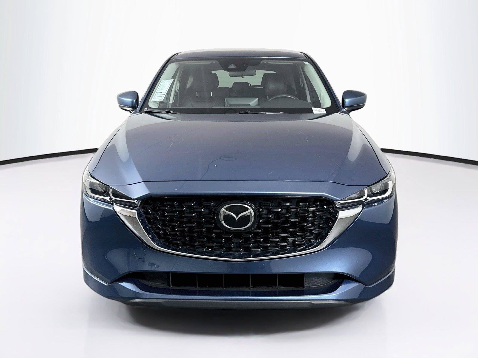Certified 2024 MAZDA CX-5 AWD 2.5 S w/ Select Package image 9