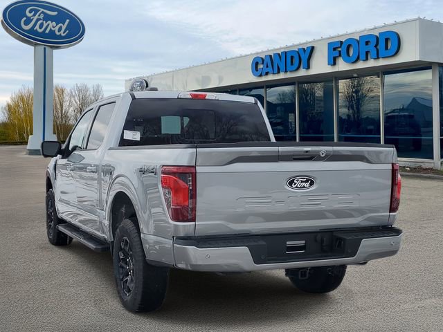 New 2026 Ford F150 XLT w/ Equipment Group 302A MID image 3
