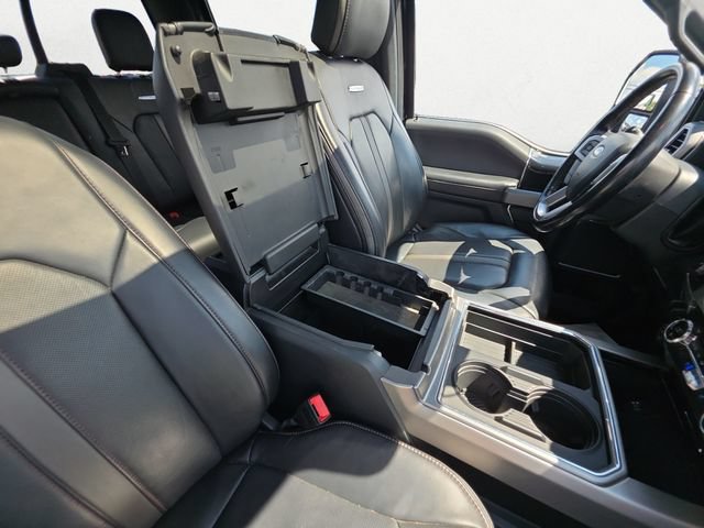 Used 2022 Ford F250 Platinum w/ FX4 Off-Road Package AWD/4WD image 20