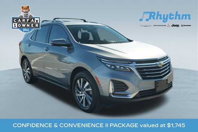 Used 2024 Chevrolet Equinox Premier