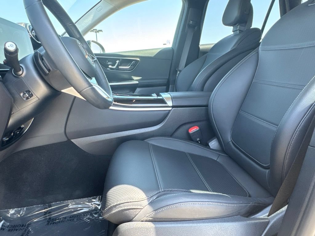 Certified 2025 Mercedes-Benz GLC 350e 4MATIC image 22