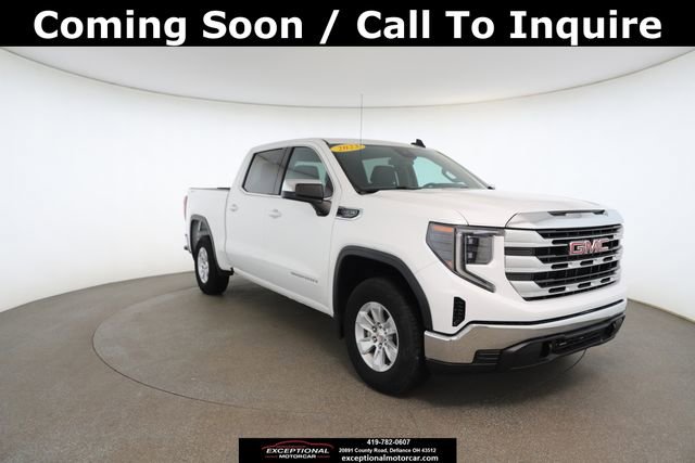 Used 2023 GMC Sierra 1500 SLE image 28