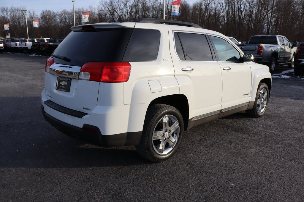 Used 2013 GMC Terrain SLT w/ LPO, Chrome Package image 27