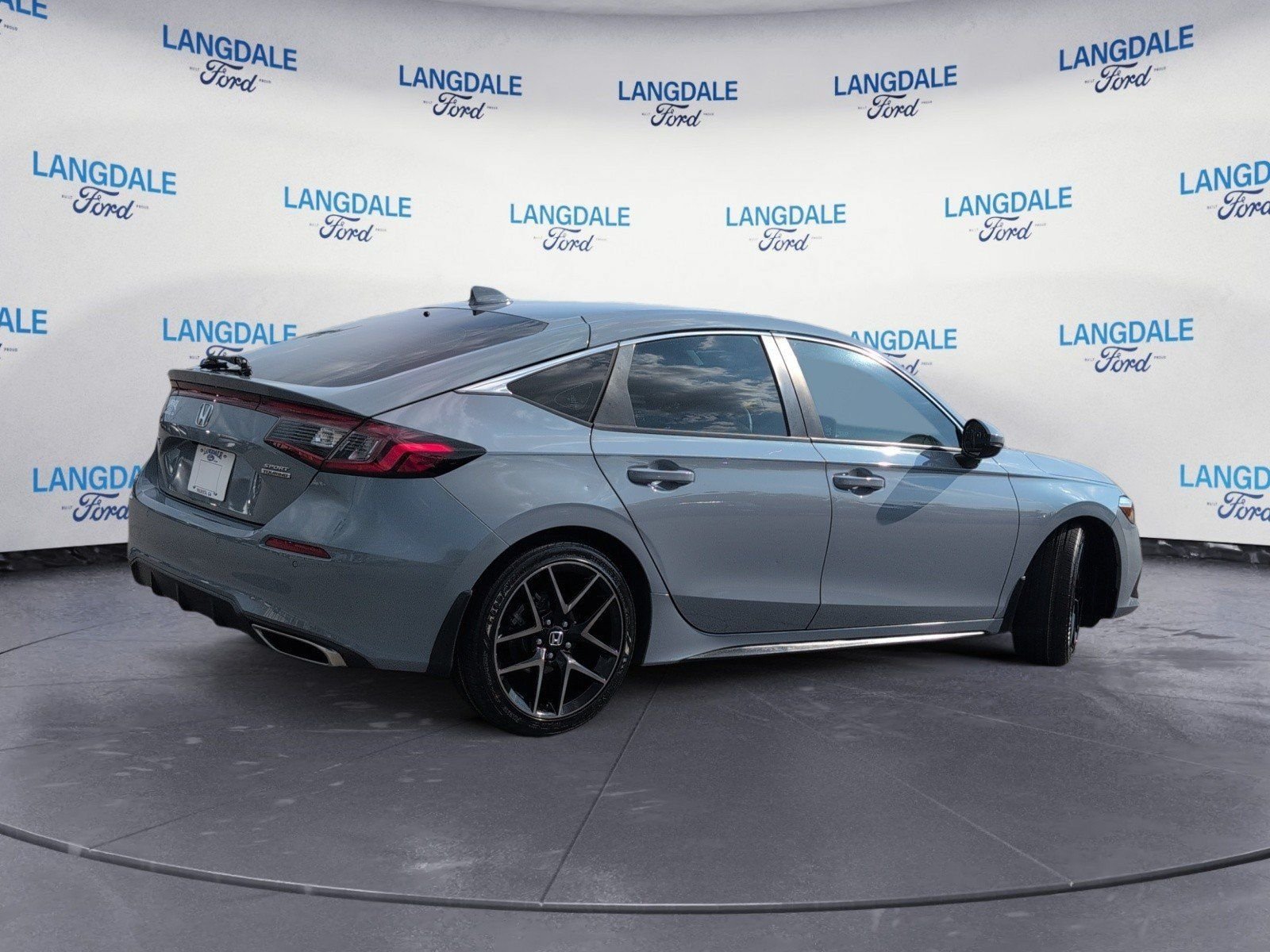 Used 2022 Honda Civic Sport Touring image 4