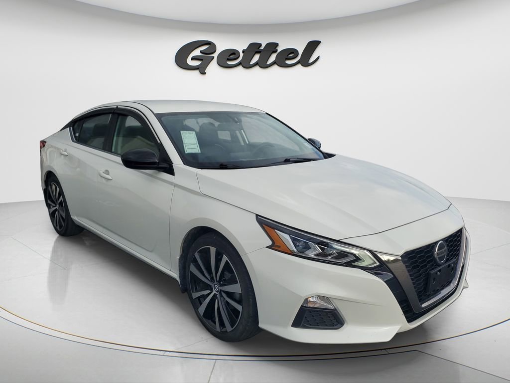 Used 2019 Nissan Altima 2.5 SR image 7