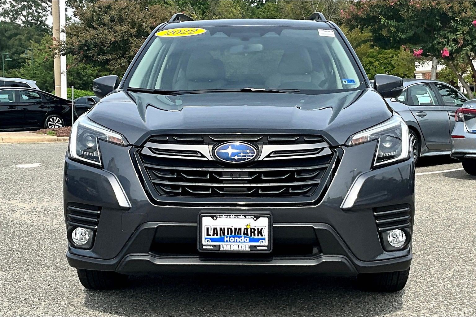 Used 2022 Subaru Forester Limited AWD/4WD image 3