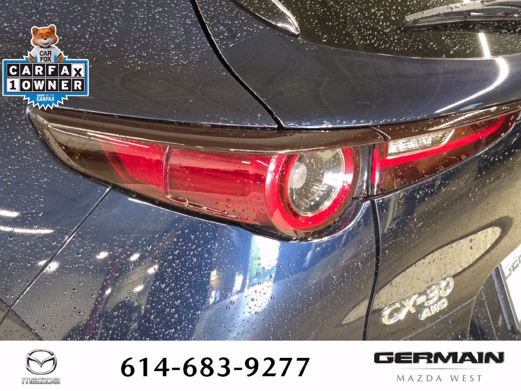 Used 2024 MAZDA CX-30 AWD 2.5 S w/ Preferred Package image 17