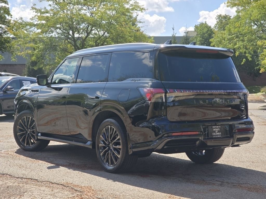 New 2026 INFINITI QX80 Autograph image 20