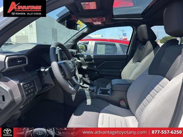 Certified 2026 Toyota Tacoma TRD Off-Road w/ TRD Off Road Upgrade Package AWD/4WD image 19