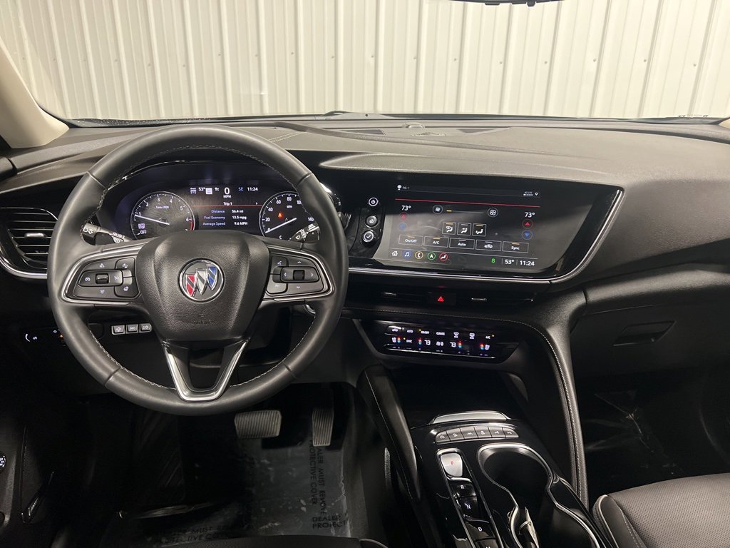 Certified 2022 Buick Envision Avenir w/ Technology Package II image 13