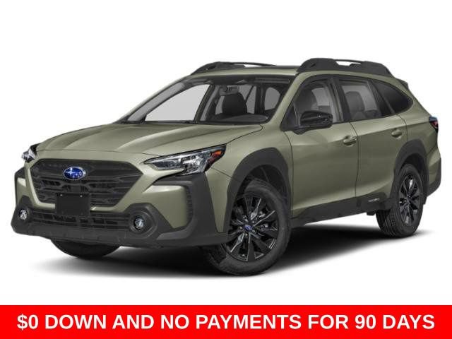 Used 2025 Subaru Outback Onyx Edition AWD/4WD image 1