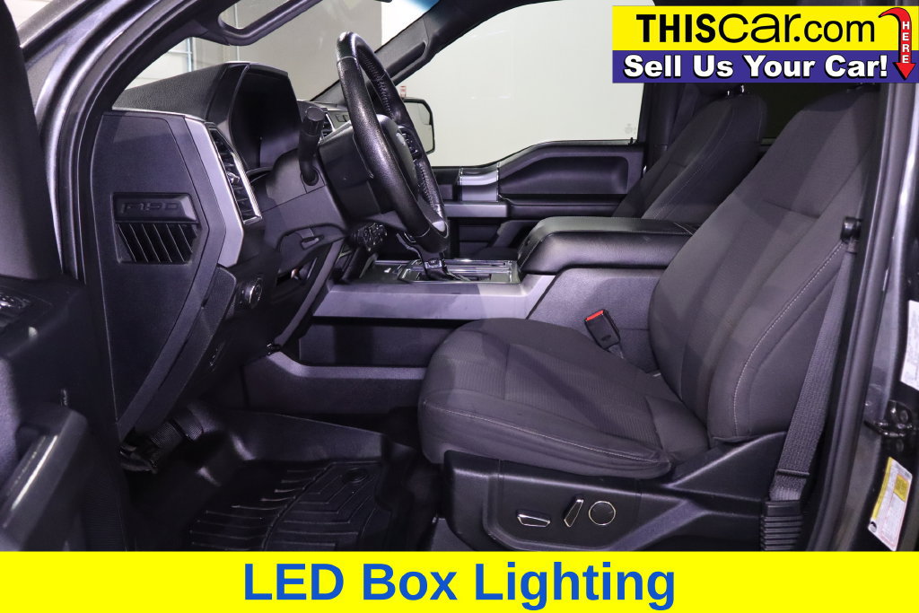 Used 2016 Ford F150 XLT w/ Equipment Group 302A Luxury AWD/4WD image 29
