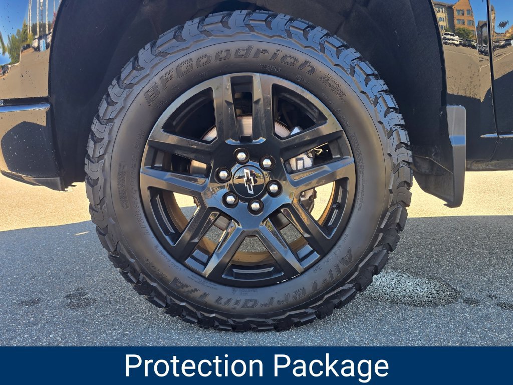 Certified 2024 Chevrolet Silverado 1500 LT Trail Boss w/ LT Trail Boss Premium Package AWD/4WD image 10