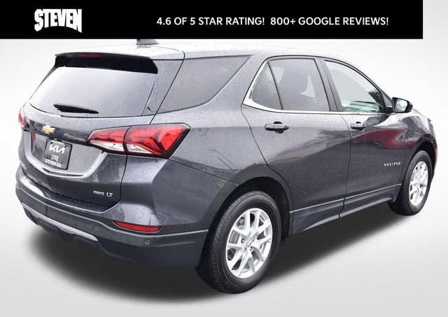 Used 2022 Chevrolet Equinox LT image 4
