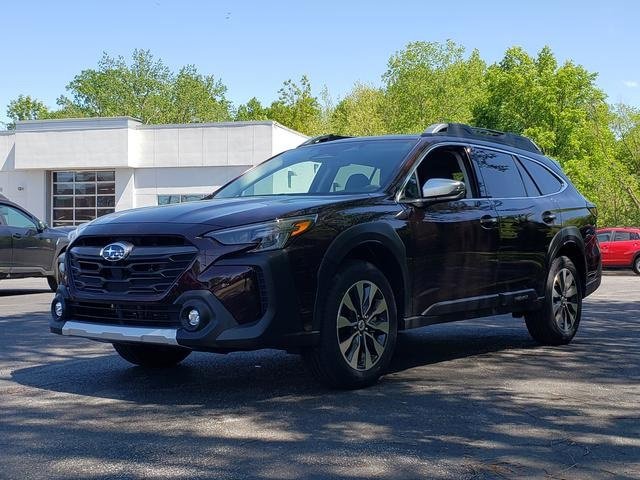 Used 2025 Subaru Outback Touring XT image 8
