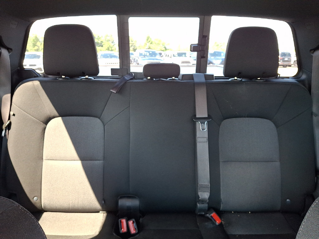 Used 2024 Chevrolet Colorado Trail Boss w/ Technology Package AWD/4WD image 20
