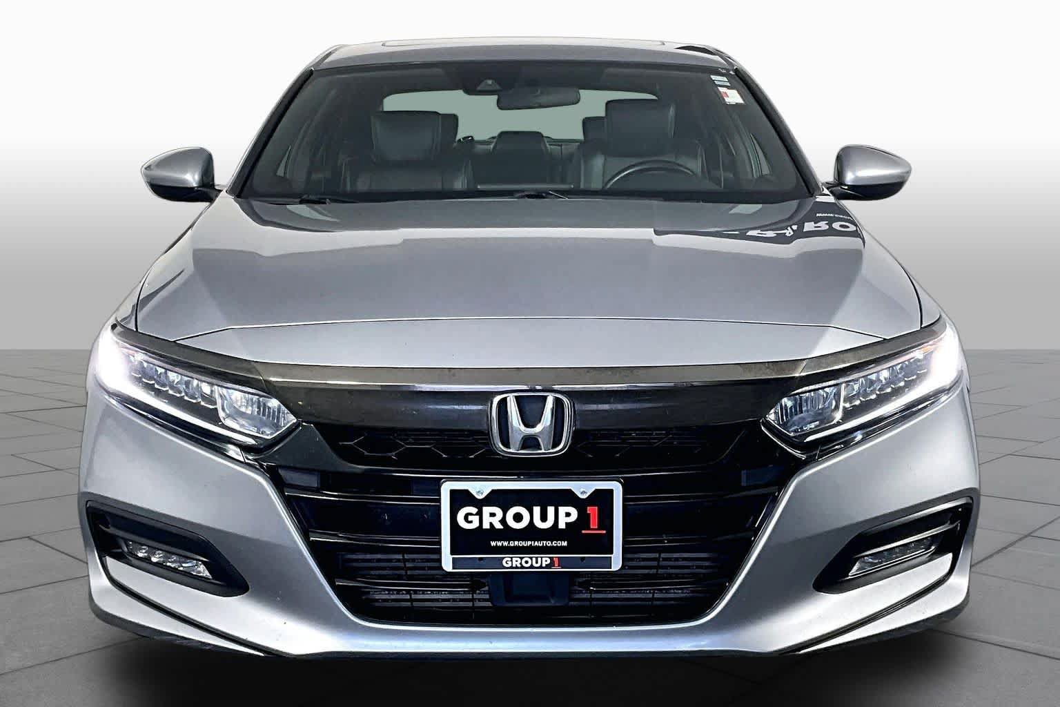 Used 2020 Honda Accord Sport image 4