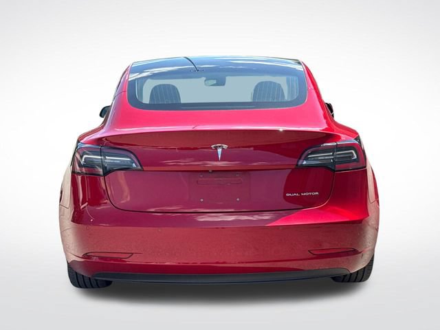 Used 2018 Tesla Model 3 Long Range AWD/4WD image 4