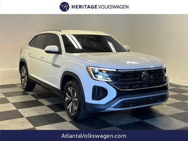 Used 2025 Volkswagen Atlas Cross Sport SE
