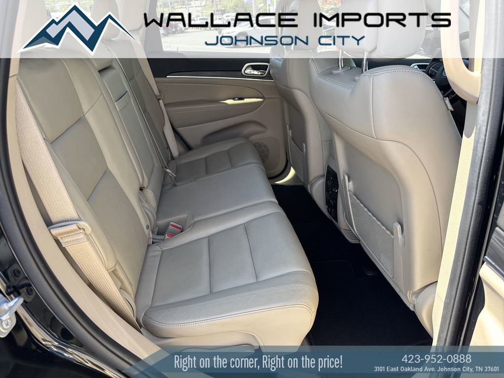 Used 2021 Jeep Grand Cherokee Limited AWD/4WD image 43