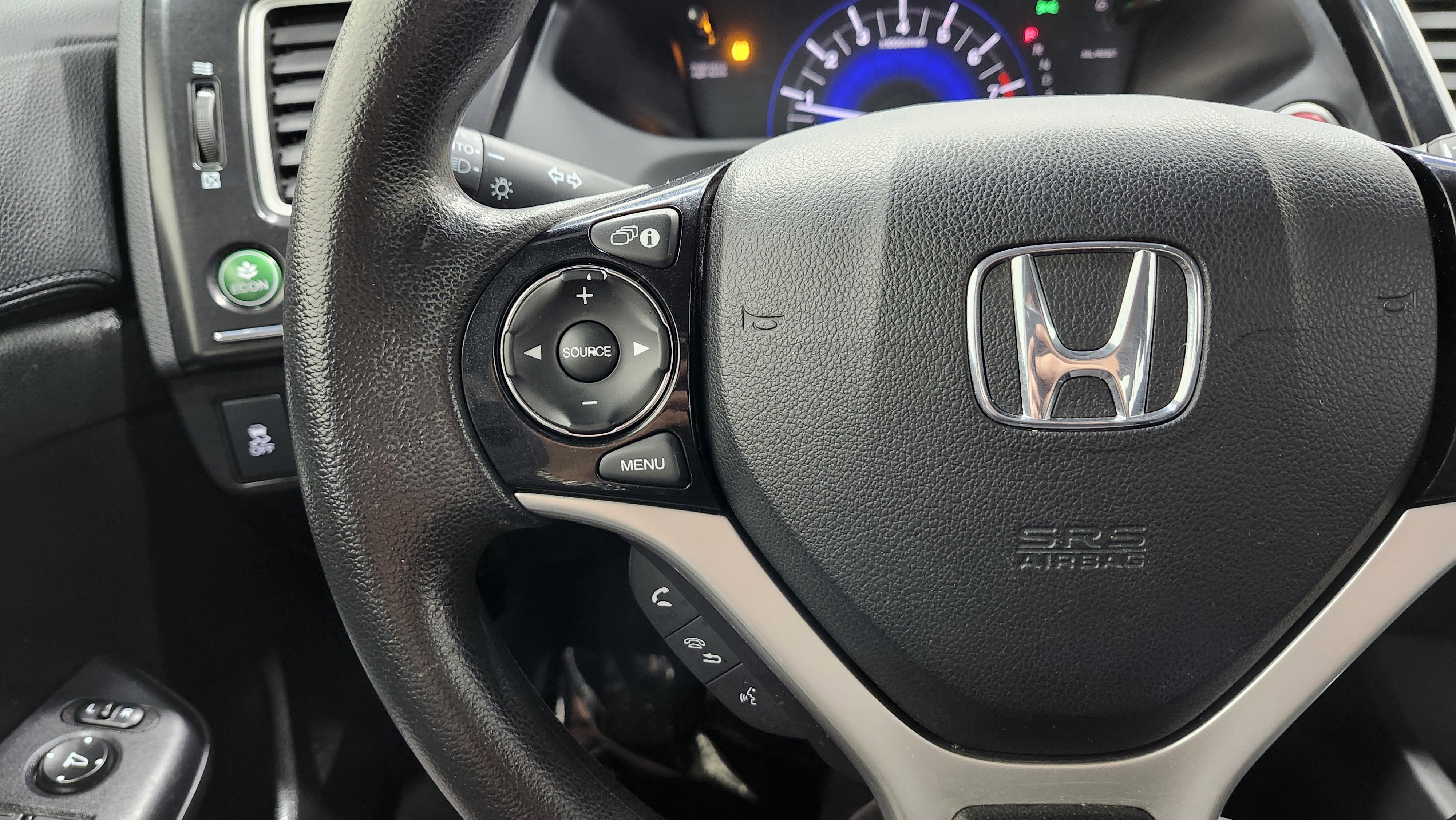 Used 2014 Honda Civic EX image 33