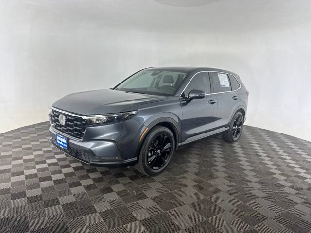 Certified 2024 Honda CR-V EX-L image 3
