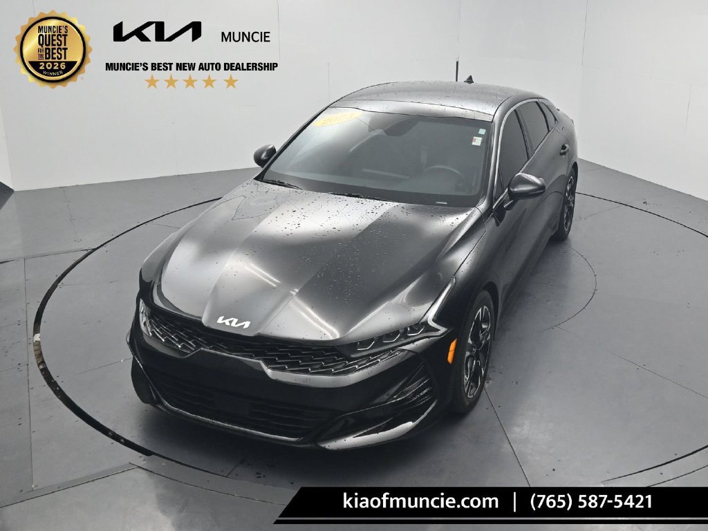 Certified 2023 Kia K5 GT-Line AWD/4WD image 50