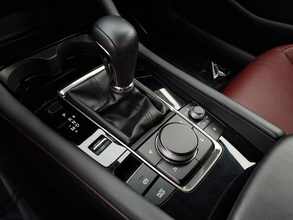 Used 2024 MAZDA MAZDA3 s image 25