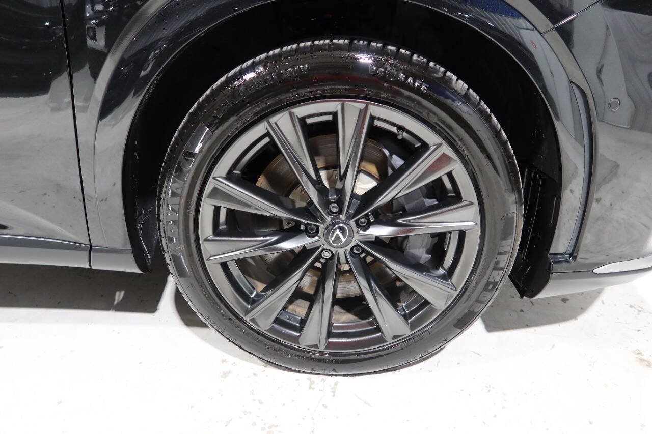 Used 2024 Lexus RX 350 F Sport w/ Convenience Package AWD/4WD image 42