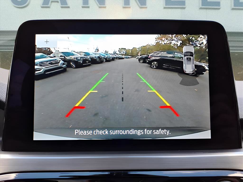 Used 2022 Ford Escape Titanium image 24