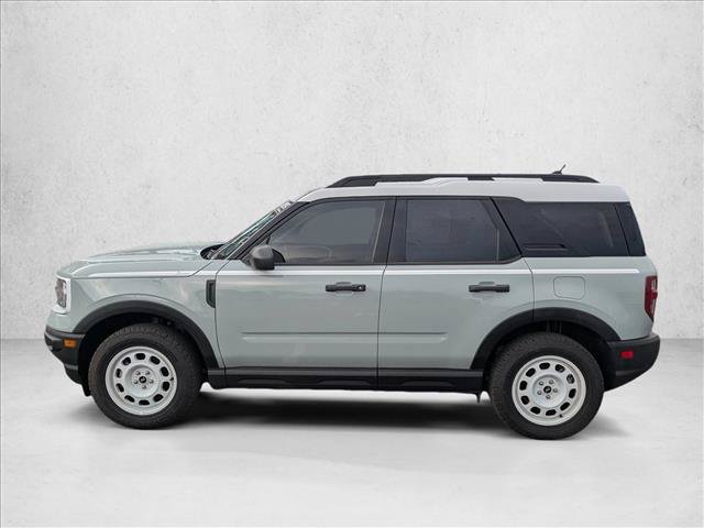 Used 2024 Ford Bronco Sport Heritage w/ Heritage Convenience Package AWD/4WD image 9