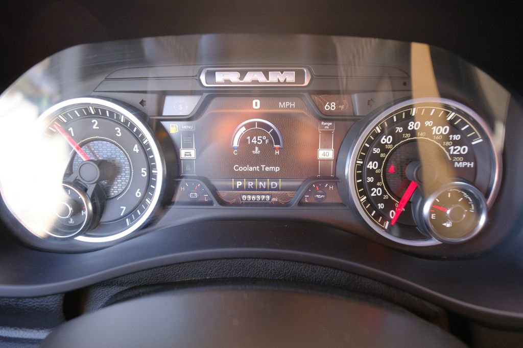 Used 2022 RAM 2500 Big Horn w/ Level A Equipment Group image 37